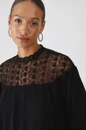 Majica enska, rna barva
