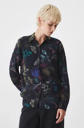 Srajca enska, rna barva