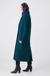 Pla enski, zelena barva