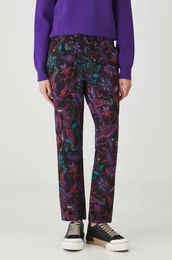 Bombaen spodnji del trenirke rna barva