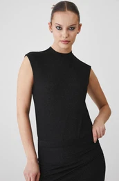 Body enski, rna barva