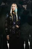 Majice s 3/4 Rukavima i Vodopadnim Izrezom image