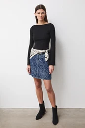 Majica z dolgimi rokavi