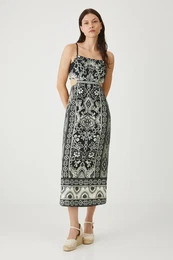 Obleka iz meanice lana