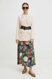 Suknji enska, be barva