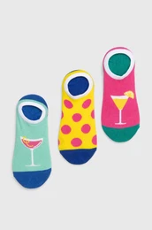 Bombane nogavice 3-pack enski