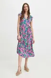 Eleganten Short sleeves Poletne obleke za dame image
