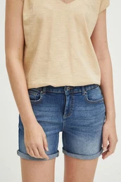 Jeans kratke hlae enske