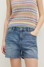 Jeans kratke hlae enski