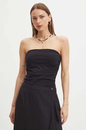 Top enski, rna barva