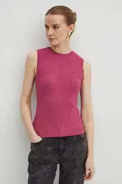 Top enski, roza barva