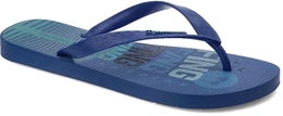 Blaue Zehentrenner Fr Herren, 39-40