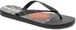 Schwarze Zehentrenner Fr Herren, 43-44
