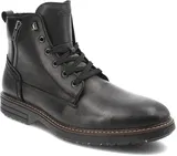 Schwarze Rieker Schnürstiefeletten image
