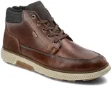 Braune Rieker Schnürstiefel image