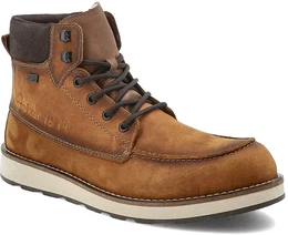 Gelbe Stiefeletten Modische Herrenschuhe, 40