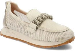 Beige Halbschuhe Schlupfschuhe, 42