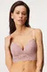 Podprsenka Shiloh Pink bez kostic 85/A Hunkemöller