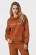 Gornji dio trenirke Calvin Klein Copper s kapuljaom