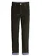 Thermocordhose mit wärmendem Futter BABISTA Oliv