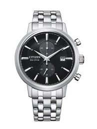 Herrenuhr ECO-Drive, CA7060-88E Silberfarben