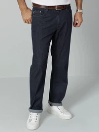 Jeans ultralight & soft Dunkelblau