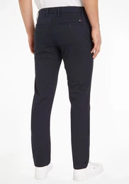 Chinohose Chino Bleecker 1985 PIMA CO , Herren, Gr. 33, Lnge 36, blau, Obermaterial: 96% Baumwolle, 4% Elasthan, casual, Hosen