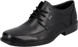 Schnrschuh , Herren, Gr. 42, schwarz, Leder, Synthetik, elegant, Schuhe, mit -Tex-Ausstattung, Freizeitschuh, Halbschuh, Schnrschuh