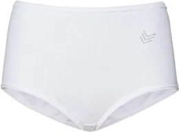 Slip WSCHEPUR Gr. 56/58, wei (4 stck wei), Damen, 100% Baumwolle, Unterhosen