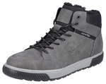 Rieker Herren Stiefel Mode 18930 grau/schwarz