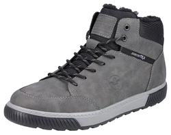 Rieker Herren Stiefel Mode 18930 grau/schwarz