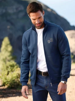 Witt Sweatjacke CATAMARAN Witt Sweatjacke CATAMARAN