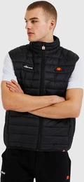 Steppweste Bardy Gilet Gr. XXL, schwarz Herren Westen