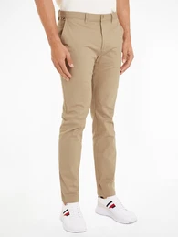 Chinohose WCC DENTON CHINO ESSENTIAL TWIL , Herren, Gr. 32, Lnge 32, beige, Twill, Obermaterial: 97% Baumwolle, 3% Elasthan, Hosen
