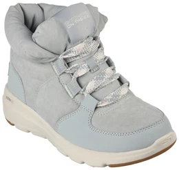 Winterboots GLACIAL ULTRA-TREND UP Gr. 41, blau (hellblau) Damen Schuhe mit aufflliger Schaftpolsterung