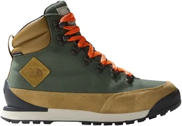Schnrboots M BACK-TO-BERKELEY IV TEXTILE WP Gr. 44,5, bunt (grn, braun) Schuhe Schnrboots wasserdicht