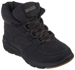 Winterboots GLACIAL ULTRA-TREND UP Gr. 38, schwarz Damen Schuhe mit aufflliger Schaftpolsterung