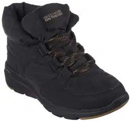 Winterboots GLACIAL ULTRA-TREND UP Gr. 37, schwarz Damen Schuhe mit aufflliger Schaftpolsterung