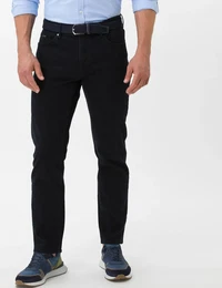 5-Pocket-Jeans Style CADIZ , Herren, Gr. 38, Lnge 32, blau (dunkelblau), 46% Baumwolle, 36% Lyocell, 9% Modal, 7% Elastomultiester, 2% Elasthan, Jeans