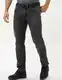 5-Pocket-Jeans BRAX  Style CADIZ  Gr. 35, Lnge 36, grau, Herren, 46% Baumwolle, 36% Lyocell, 9% Modal, 7% Elastomultiester, 2% Elasthan, Jeans