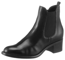 Chelseaboots Gr. 37, schwarz Damen Schuhe im schlichten Design