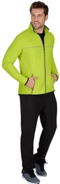 Sweater Atmungsaktiver Sport- und Freizeitanzug , Herren, Gr. XXL, gelb (lemon), 92% Polyester, 8% Elastan, sportlich, Sweatshirts