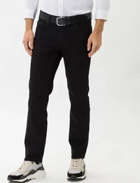 5-Pocket-Jeans Style CADIZ , Herren, Gr. 36, Lnge 30, schwarz, 46% Baumwolle, 36% Lyocell, 9% Modal, 7% Elastomultiester, 2% Elasthan, Jeans