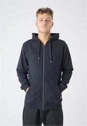 Cleptomanicx Sweatjacke Ligull schwarz