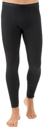 Lange Unterhose Lange Funktionshose , Herren, Gr. XXXL, schwarz, Aussenseite: 100% Baumwolle, Innenseite: 66% Baumwolle, 22% Polyester, 12% Siberfden, Unterhosen