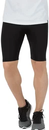 Leggings Sport-Hose , Herren, Gr. XXL, US-Gren, schwarz, 85% Polyester (Bioactive), 15% Elastan, Basic, Hosen