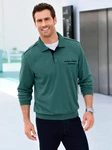 Witt Sweatshirt CATAMARAN grn/smaragdgrn