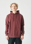 Cleptomanicx Kapuzensweatshirt Ligull rot/bordeaux Cleptomanicx Kapuzensweatshirt Ligull rot/bordeaux