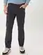 5-Pocket-Hose BRAX  Style CADIZ  Gr. 33, Lnge 34, grau, Herren, 97% Baumwolle, 3% Elasthan, Hosen