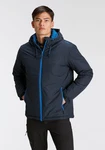 CMP Funktionsjacke Herren blau (marine)